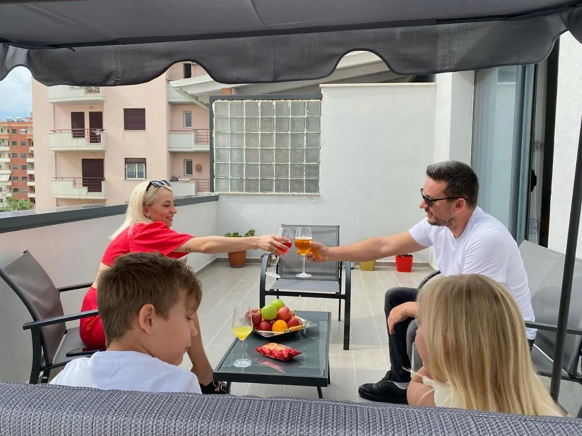 Apartment Aulona Park contacts